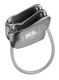 Pripomoček za varovanje Petzl Verso - grey/gris