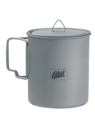 Lonec Esbit Titanium Pot