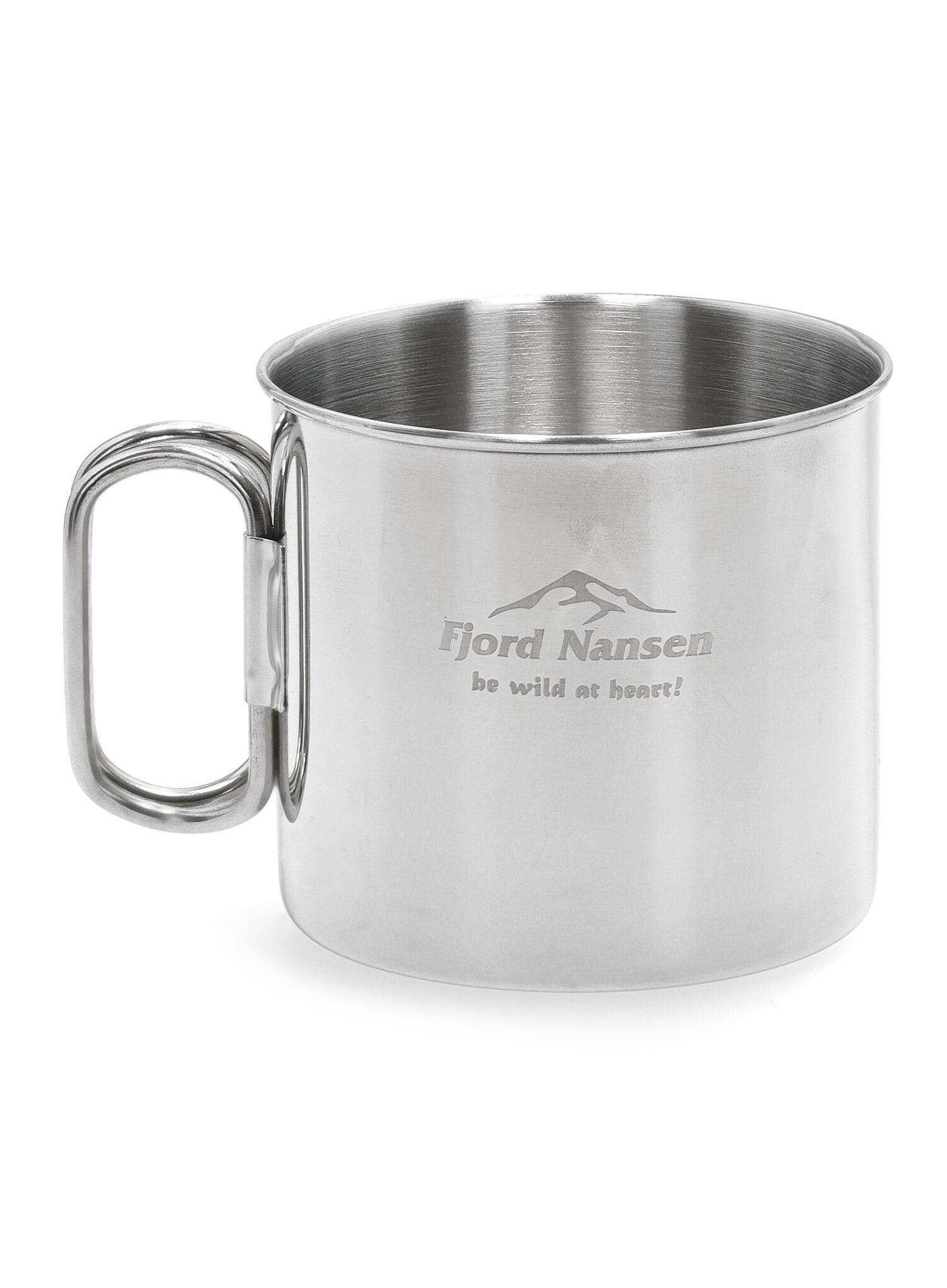 Lonček Fjord Nansen Brann 0,5 l - silver