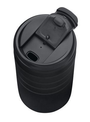 Termo lonček Esbit Majoris Thermo Mug Flip Top 450ml - black