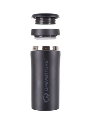 Termo lonček Lifeventure Thermal Mug (0,3 l) - matt black