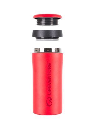 Termo lonček Lifeventure Thermal Mug (0,3 l) - matt red