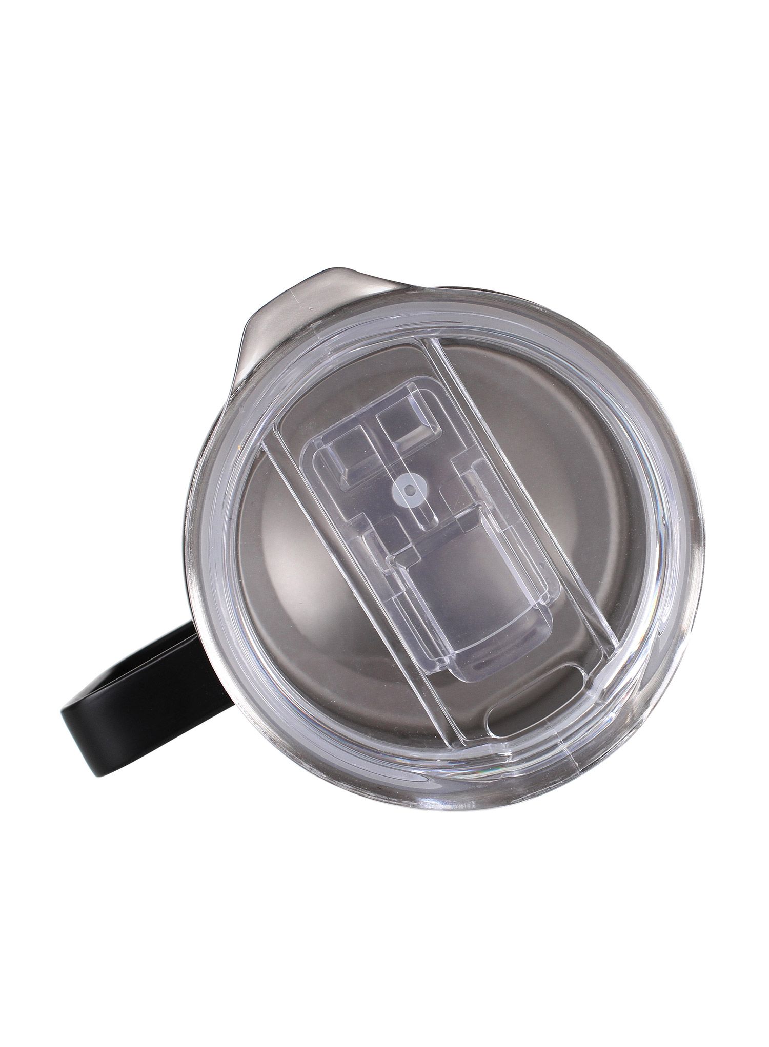 Lonček Lifeventure Insulated Mountain Mug (0,35 l) - black