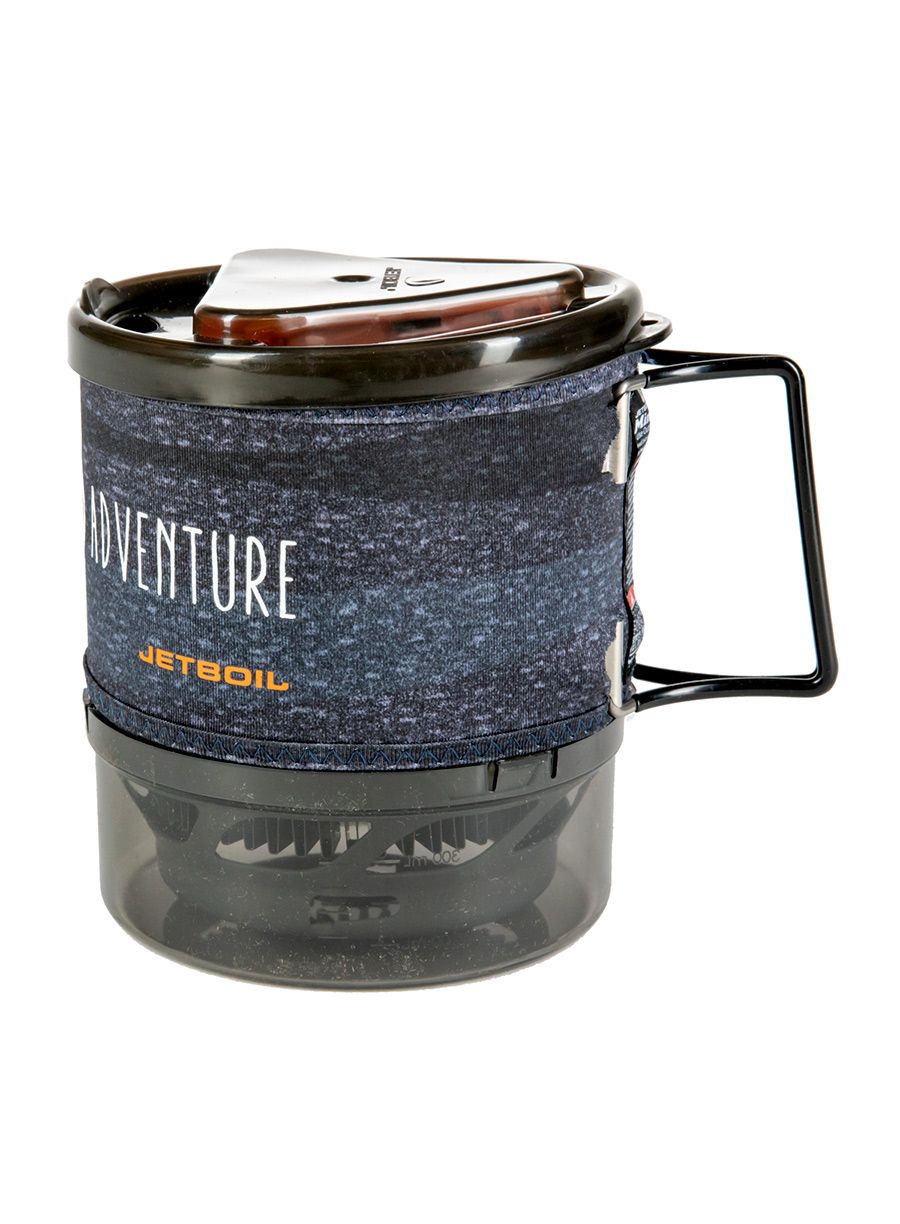 Prenosni kuhalniki Jetboil Minimo - adventure