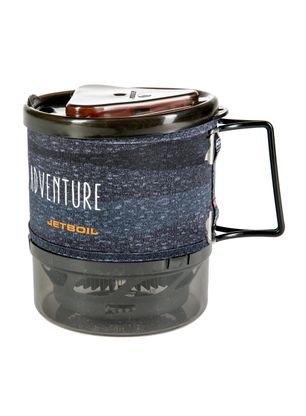 Prenosni kuhalniki Jetboil Minimo - adventure