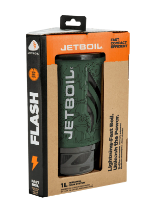 Prenosni kuhalniki Jetboil Flash Cooking System - wild