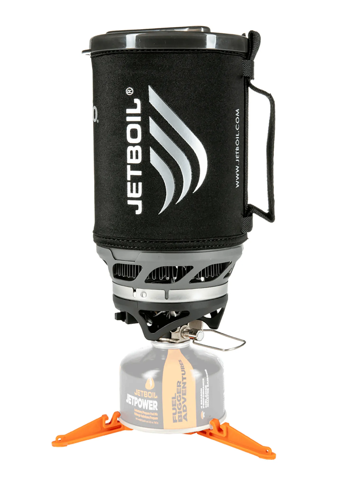 Prenosni kuhalniki Jetboil Sumo - carbon