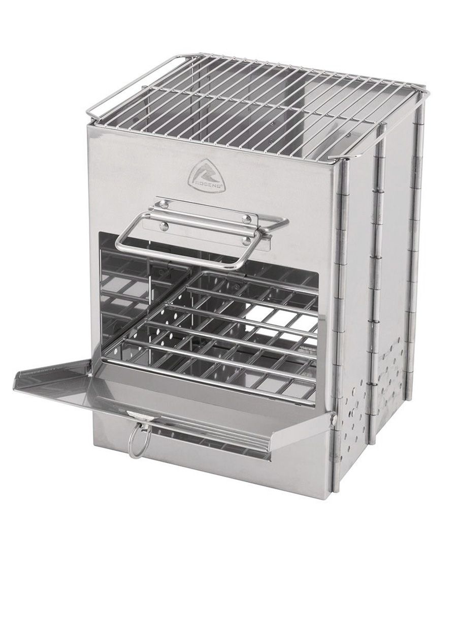 Prenosni kuhalniki Robens Firewood Stove