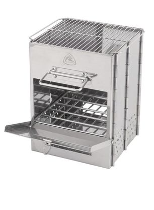 Prenosni kuhalniki Robens Firewood Stove