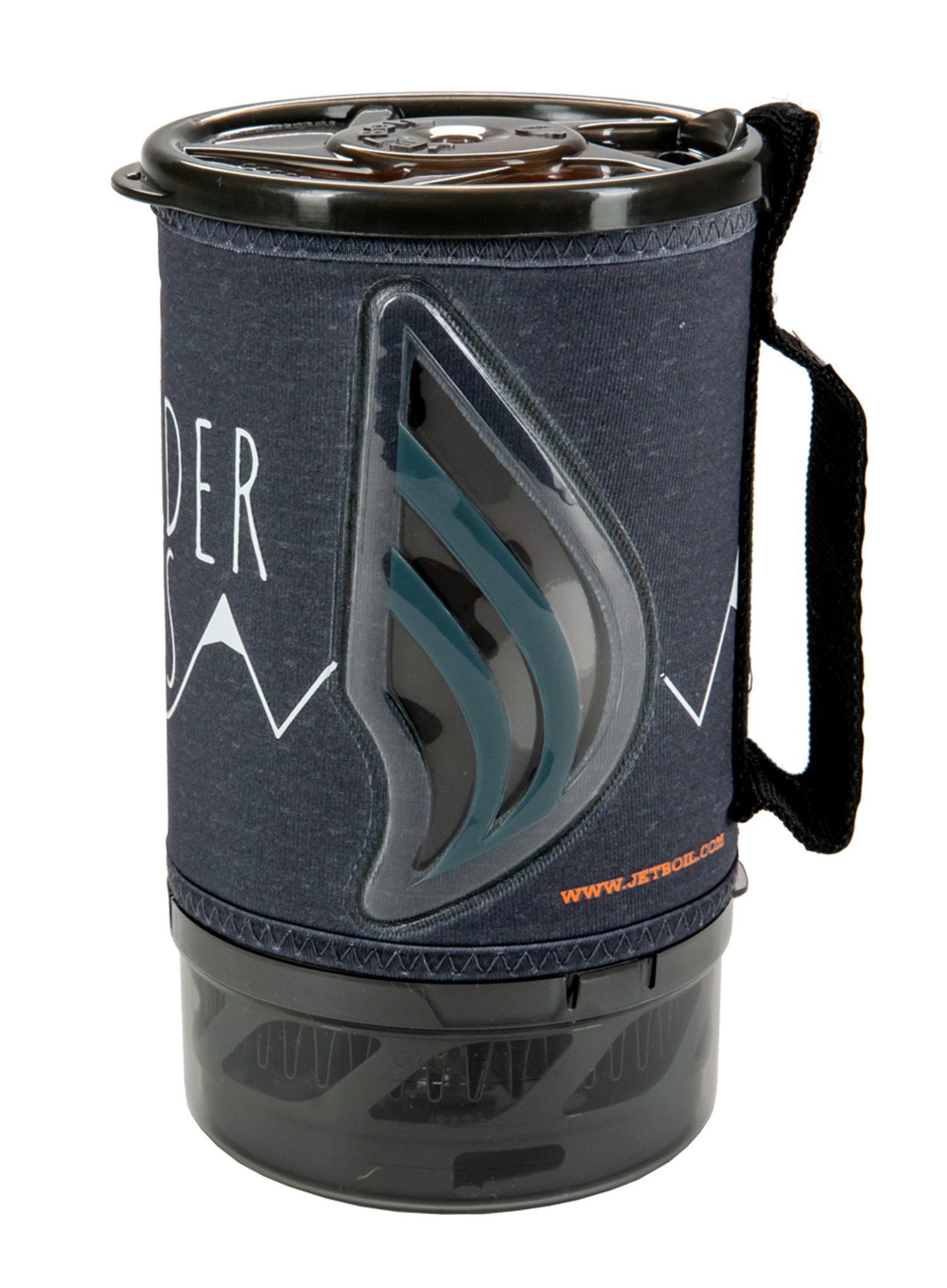 Prenosni kuhalniki Jetboil Flash Cooking System - wilderness