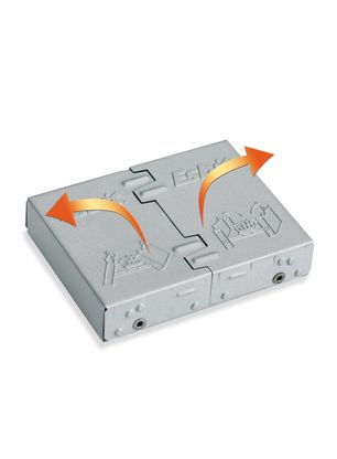 Prenosni kuhalniki Esbit Pocket Stove Small 20 x 4g