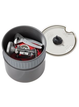 Prenosni kuhalniki MSR PocketRocket Deluxe Stove Kit