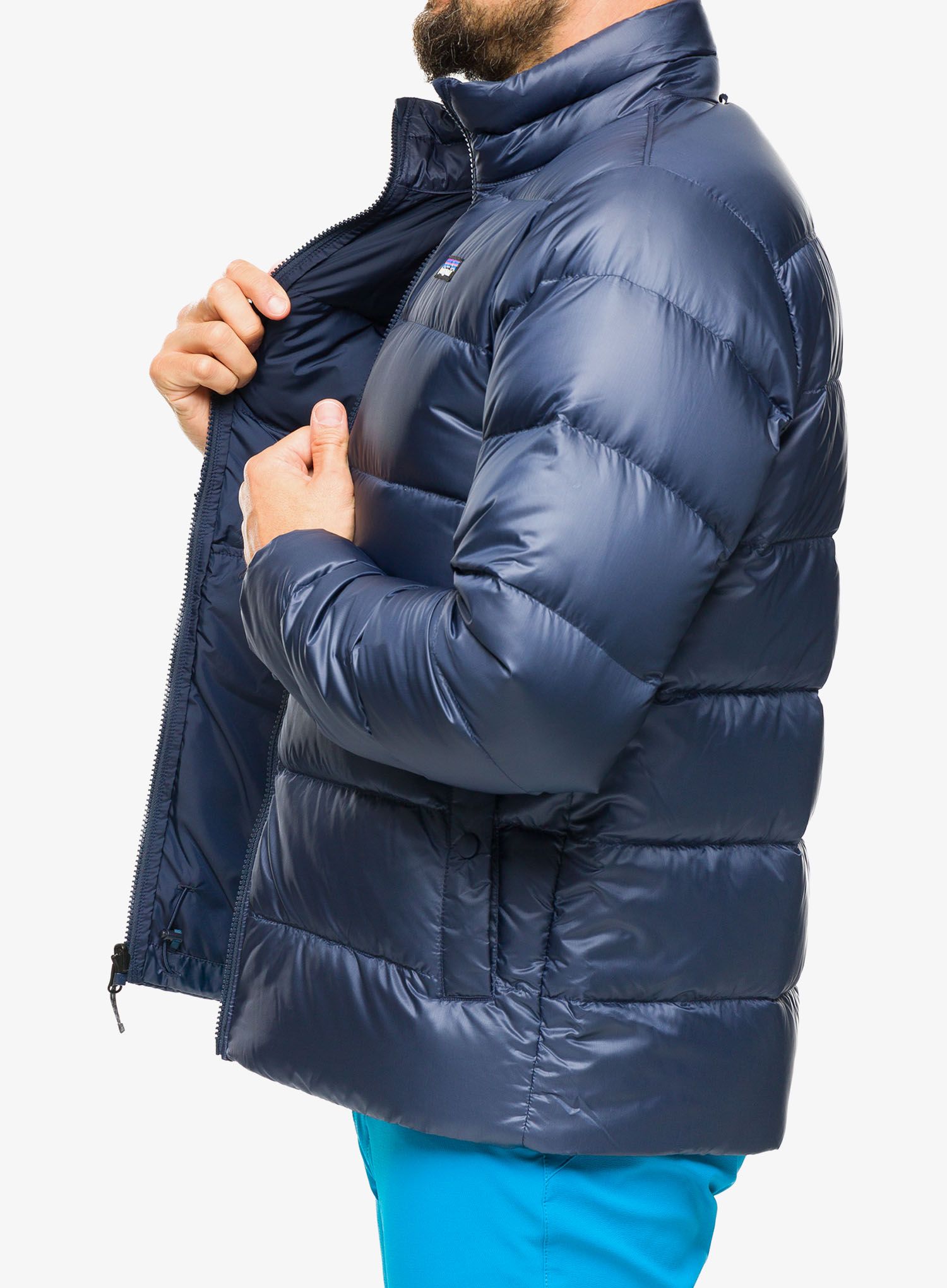 Jakna 3 v 1 Patagonia Tres 3-in-1 Parka - new navy