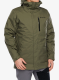 Jakna 3v1 Columbia Oak Harbor Interchange Jacket - stone green