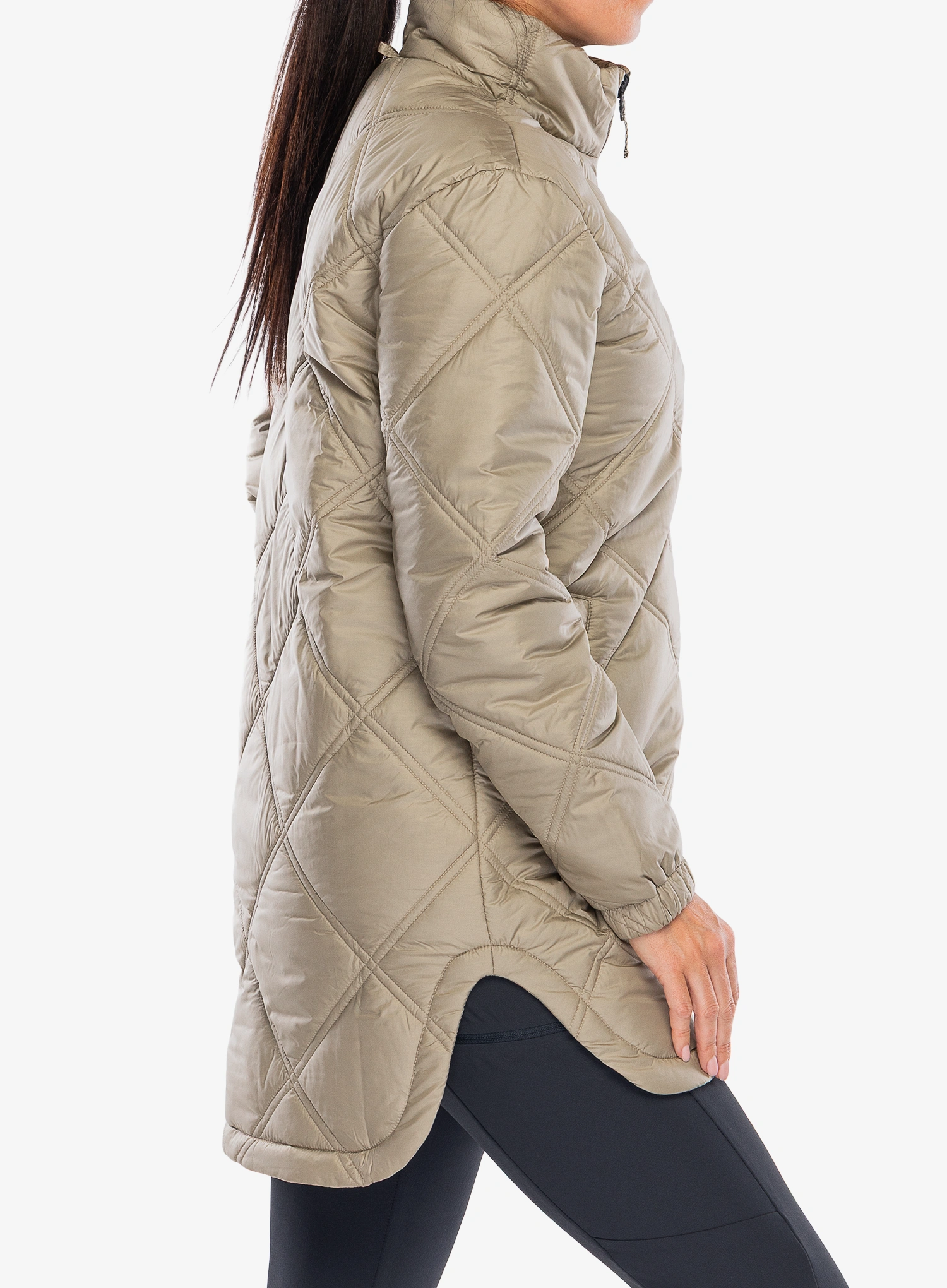 Ženska jakna 3v1 Patagonia Pine Bank 3-in-1 Parka - marlow brown