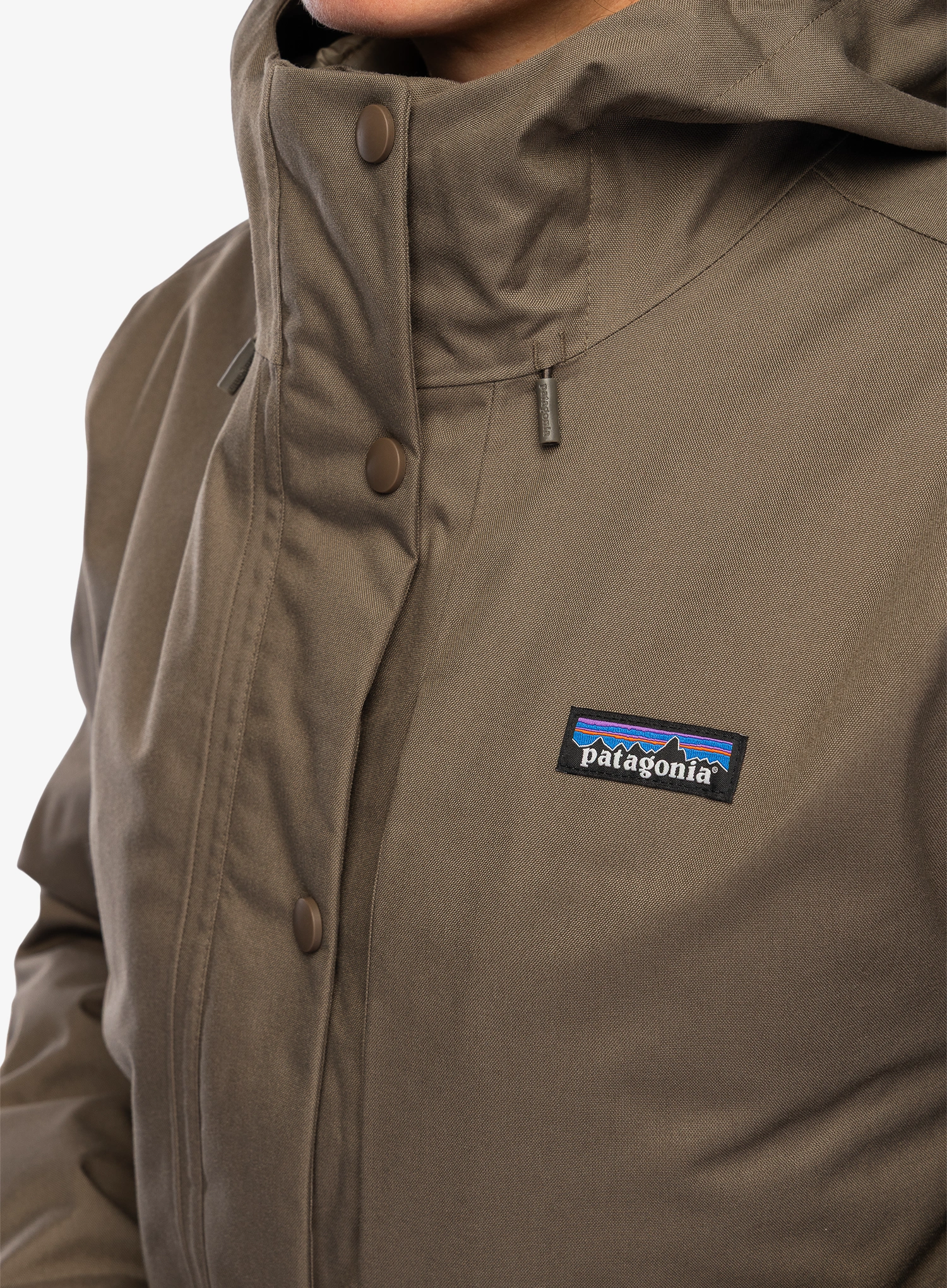 Ženska jakna 3v1 Patagonia Pine Bank 3-in-1 Parka - marlow brown