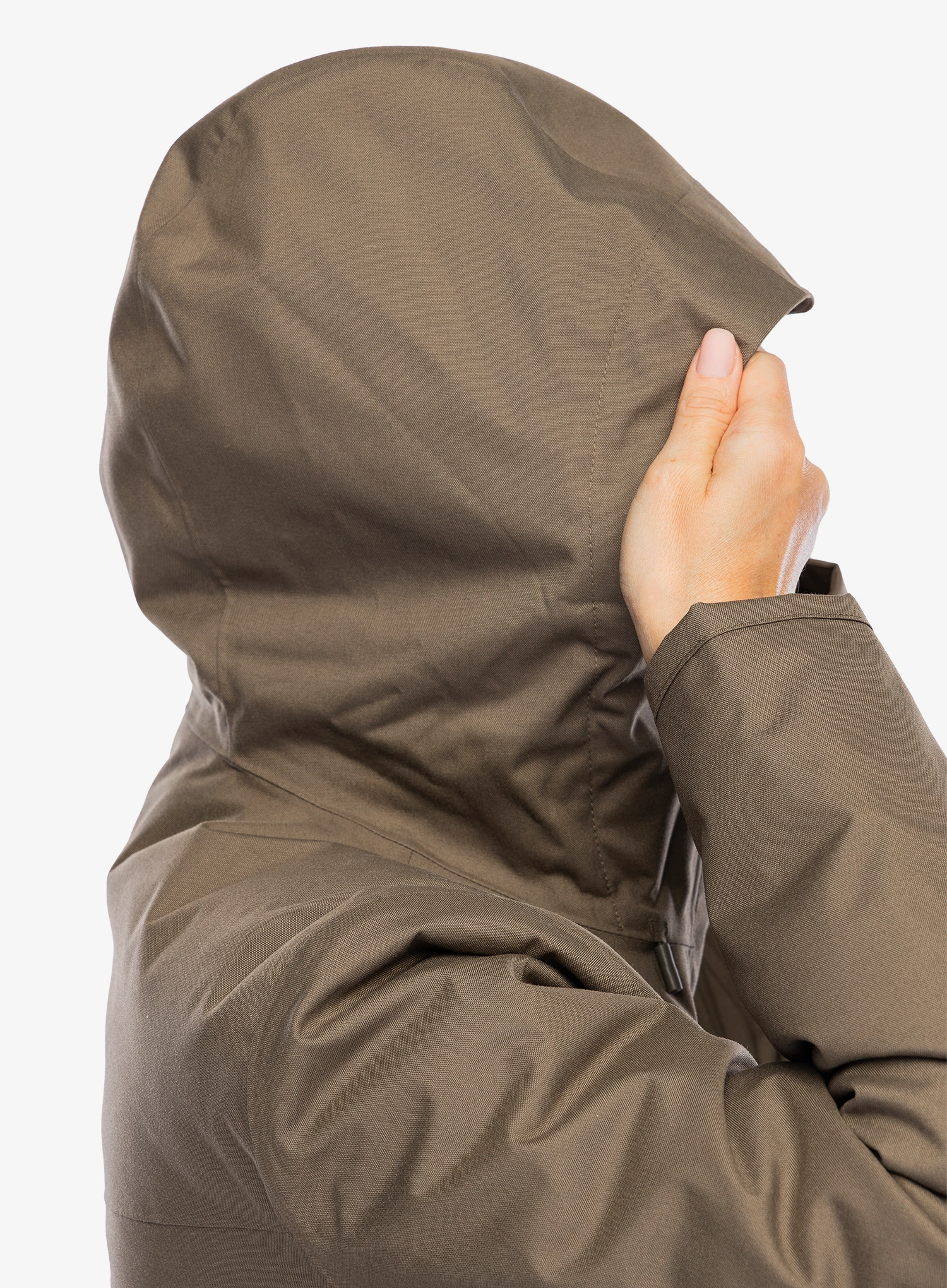 Ženska jakna 3v1 Patagonia Pine Bank 3-in-1 Parka - marlow brown