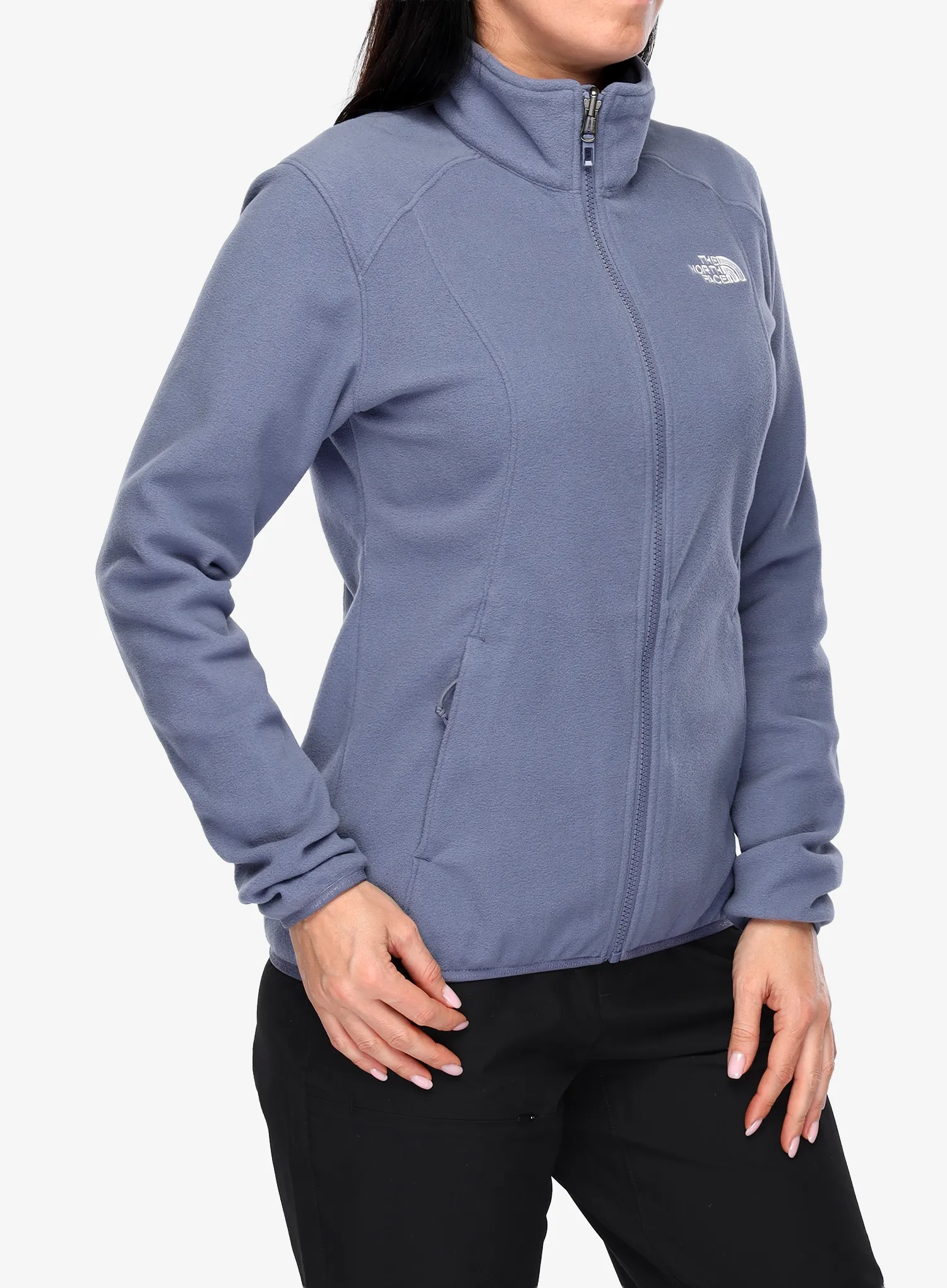 Ženska jakna 3v1 The North Face Evolve II Triclimate Jacket - lunar blue/twilight galaxy