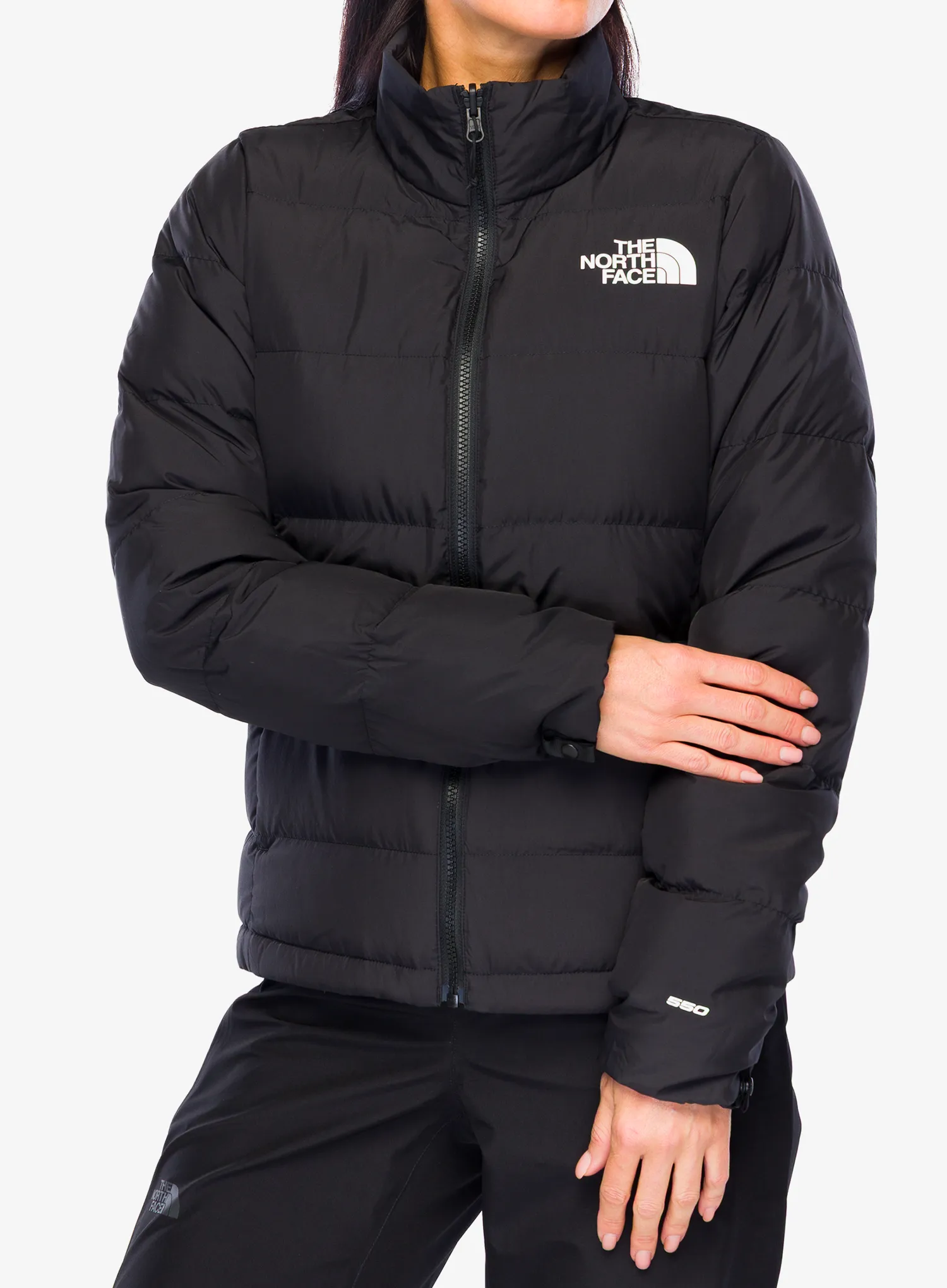 Ženska jakna 3v1 The North Face Mountain Light Triclimate GTX Jacket - tnf black/npf