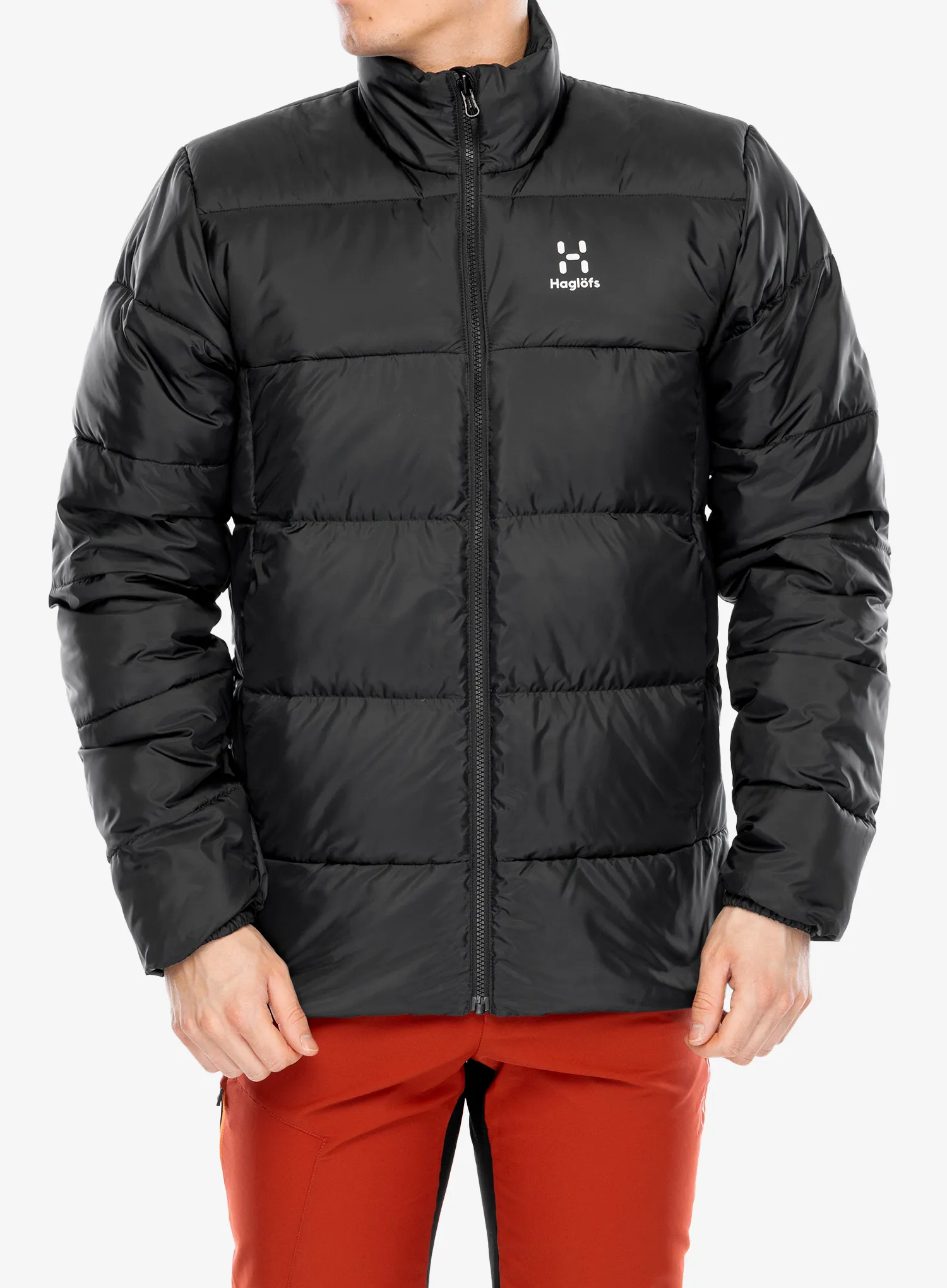 Jakna 3v1 Haglofs Asp 3-in-1 GTX Parka - true black