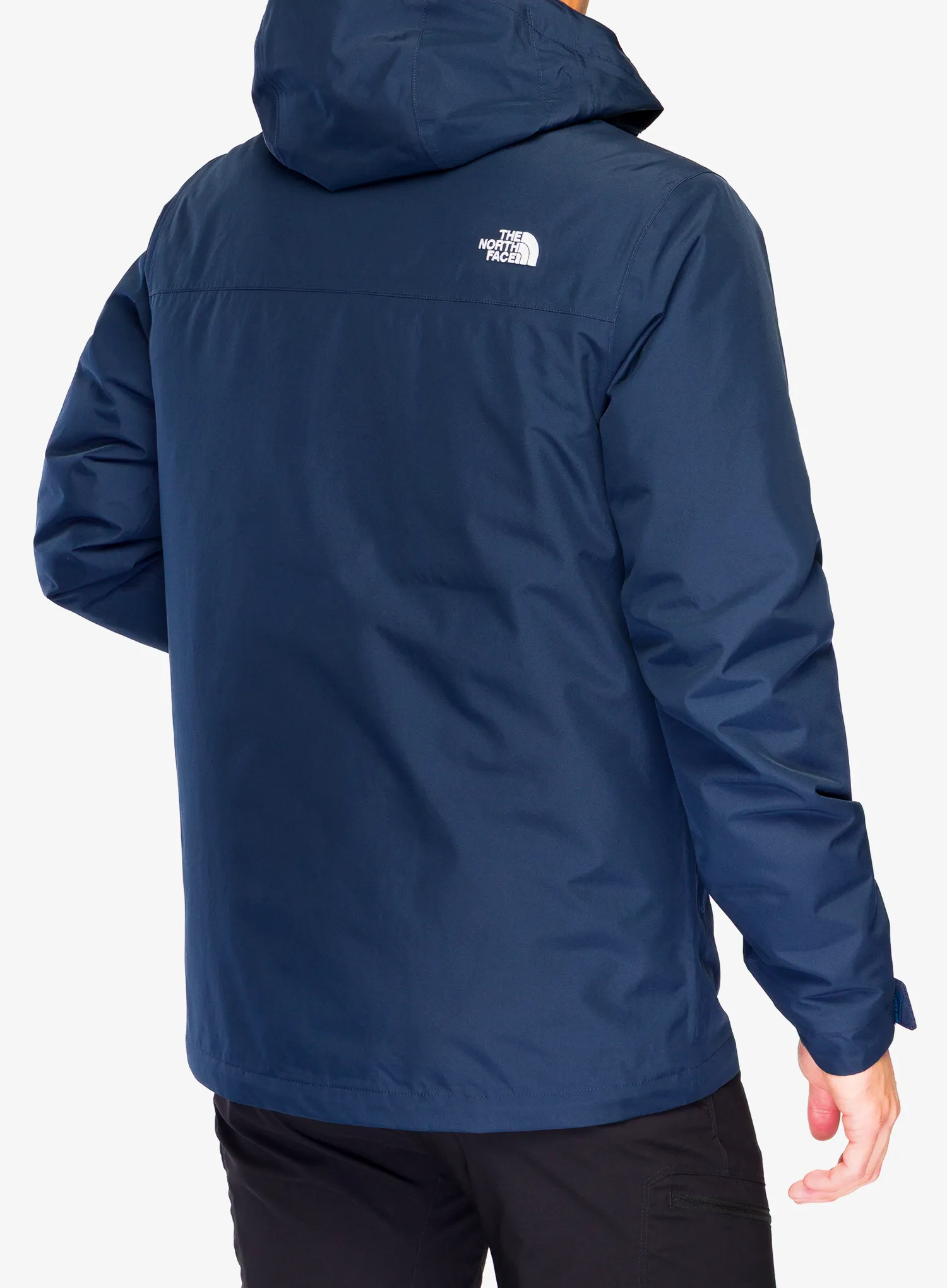 Jakna 3v1 The North Face Carto Mono Triclimate Hooded Jacket - summit navy