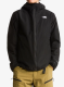 Jakna 3v1 The North Face Carto Mono Triclimate Hooded Jacket - tnf black