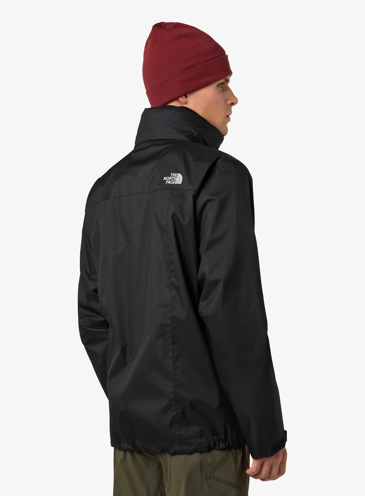 Jakna 3v1 The North Face Evolve II Triclimate Jacket - black