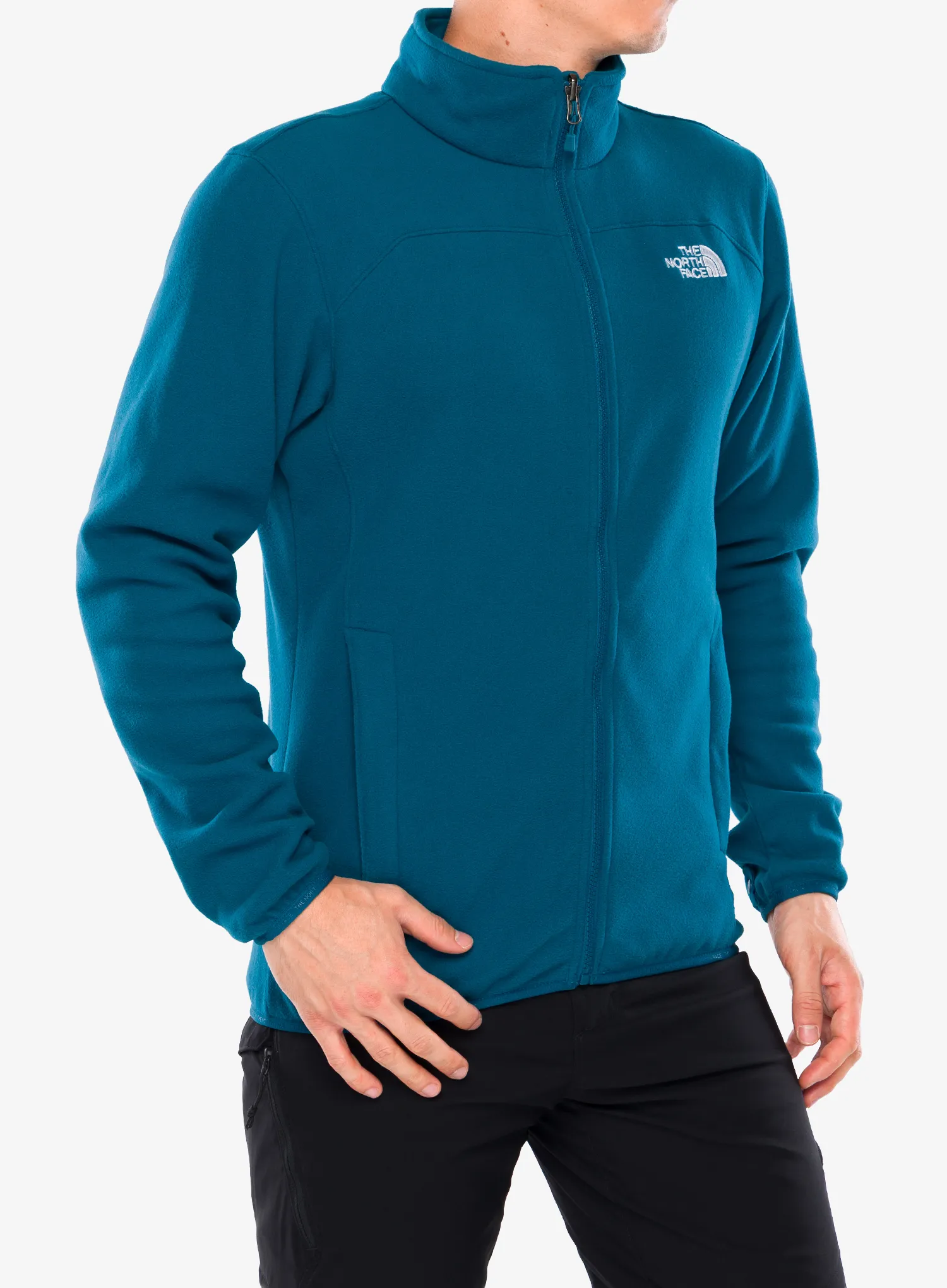 Jakna 3v1 The North Face Evolve II Triclimate Jacket - dusk blue/mineral ink