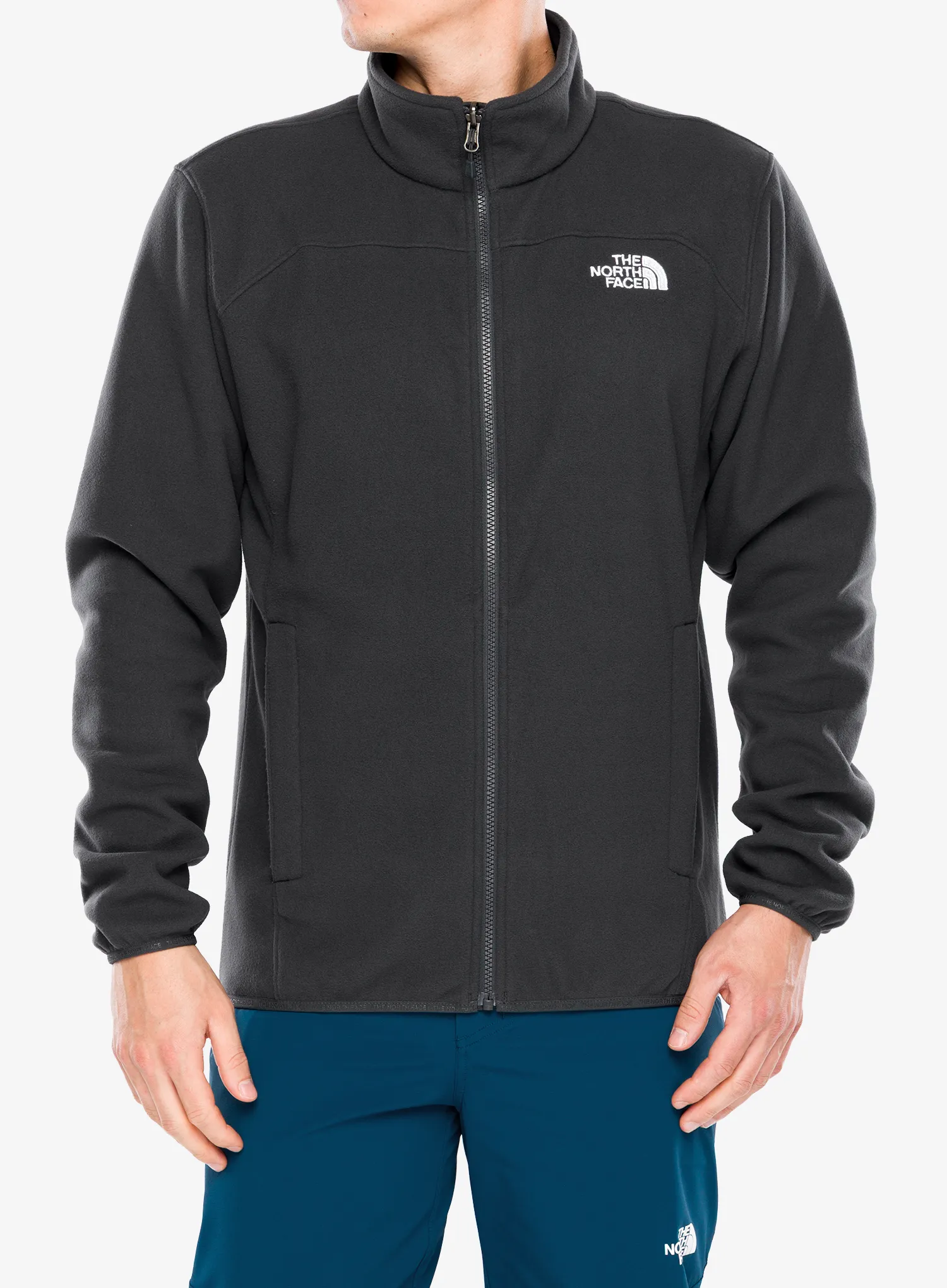 Jakna 3v1 The North Face Evolve II Triclimate Jacket - forest olive/asphalt grey