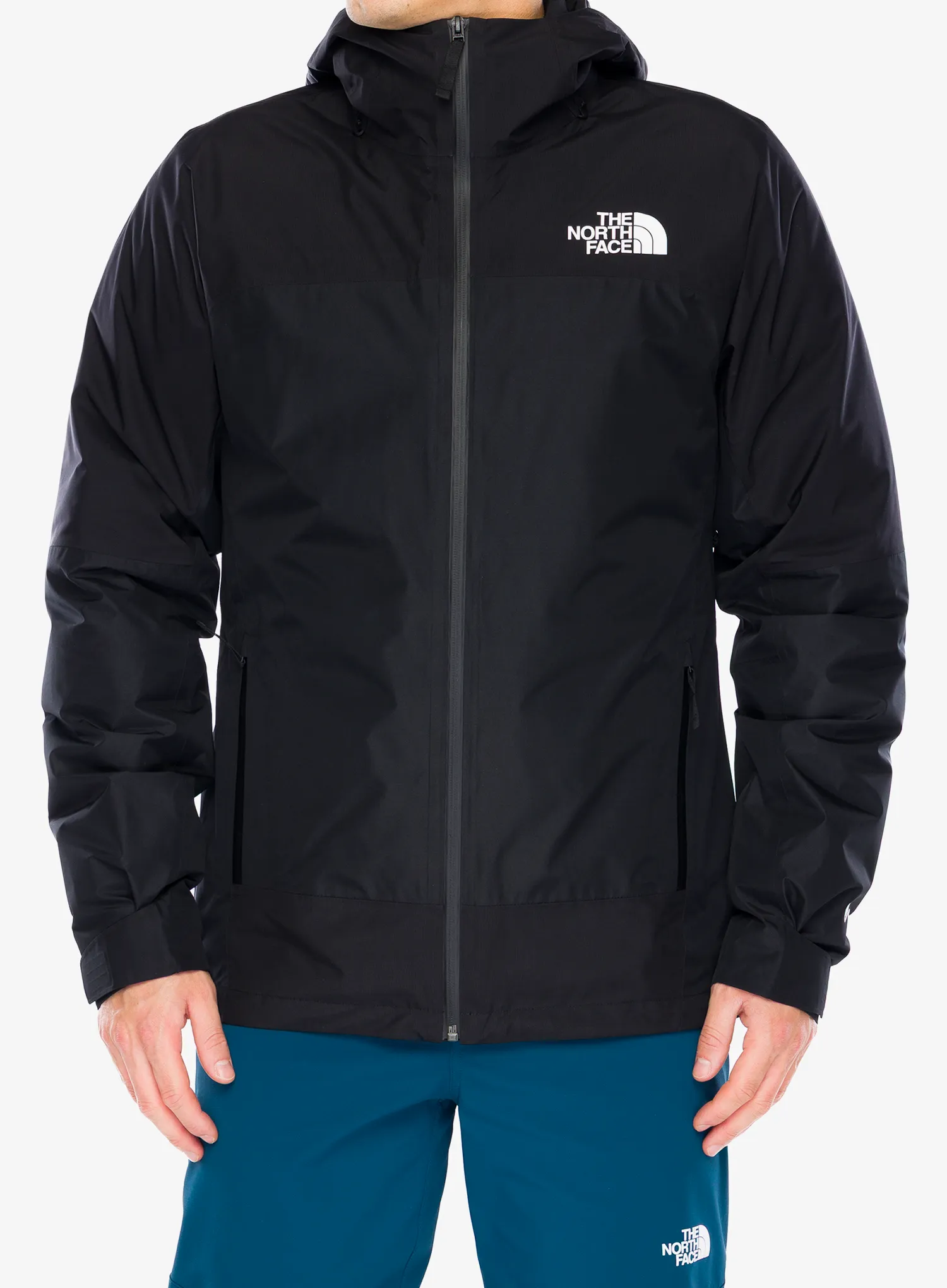 Jakna 3v1 The North Face Mountain Light Triclimate GTX Jacket - tnf black/npf