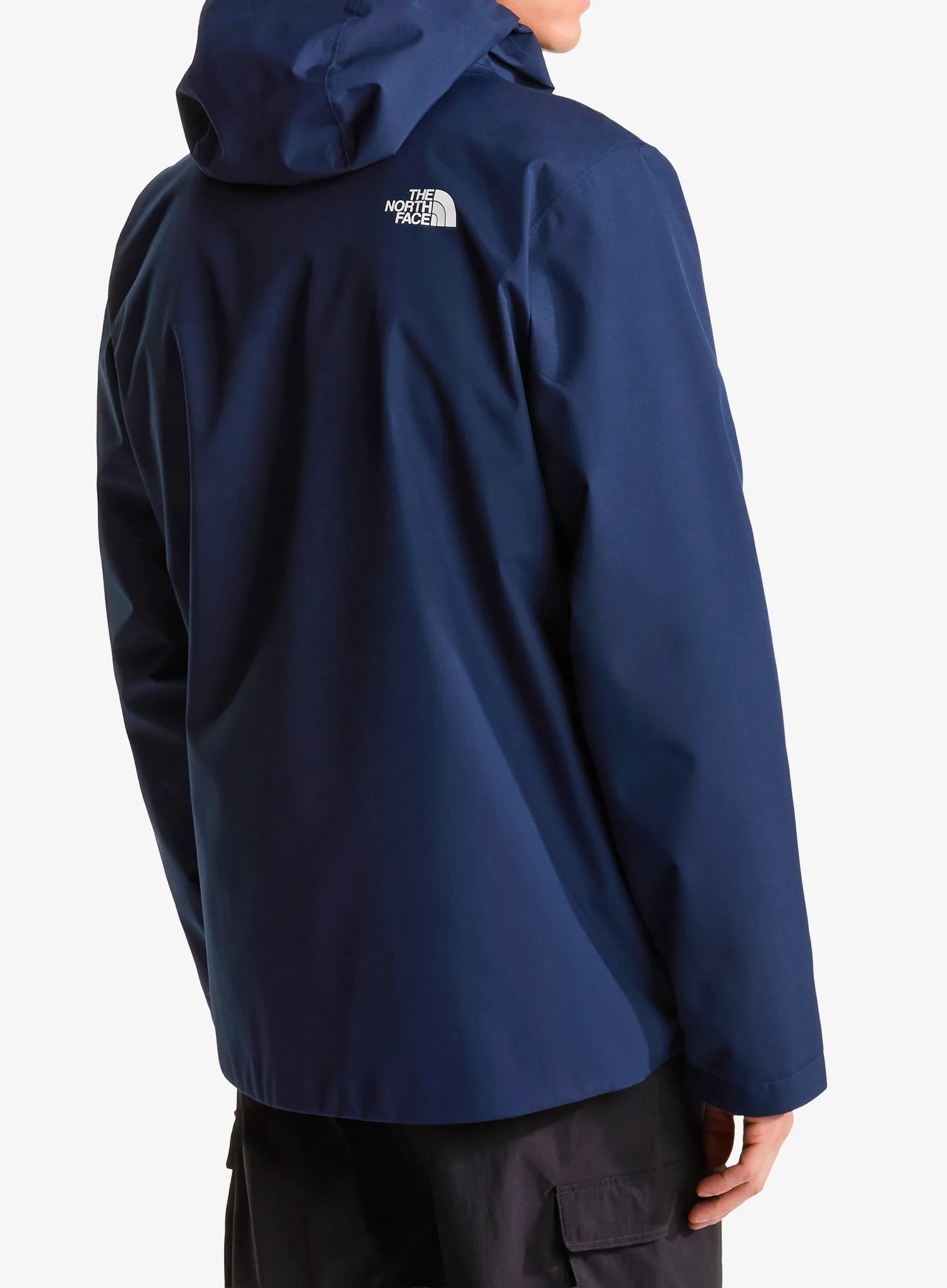 Jakna 3v1 The North Face Quest Mono Triclimate - navy/estate blue