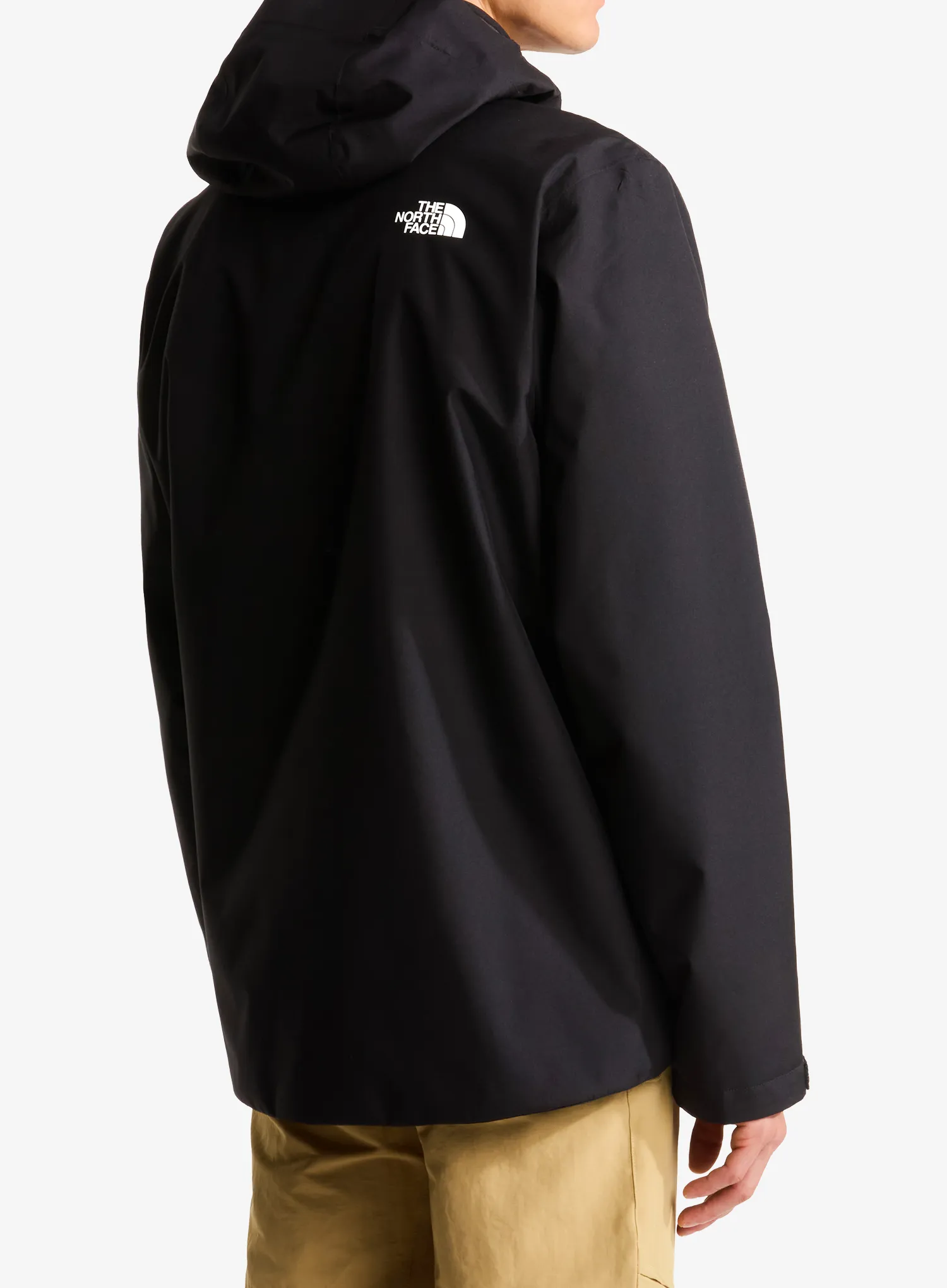 Jakna 3v1 The North Face Quest Mono Triclimate - tnf black