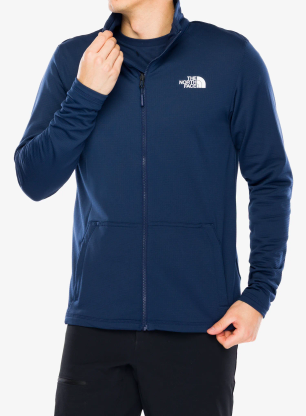 Jakna 3v1 The North Face Quest Triclimate Jacket - estate blue/summit navy