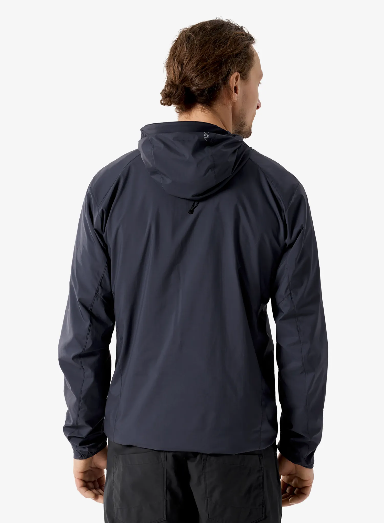 Jakna Arcteryx Squamish Hoody - black sapphire