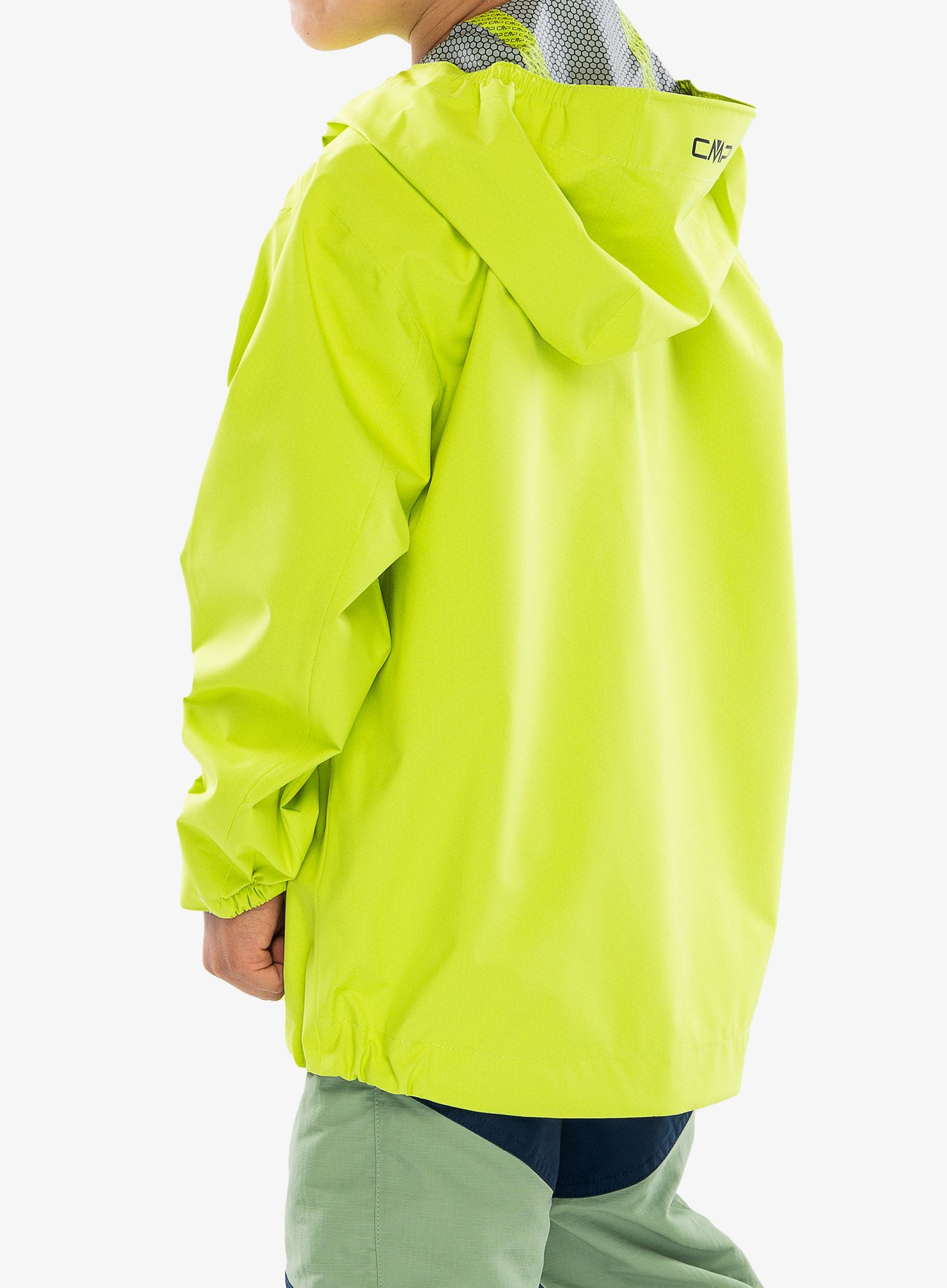 Fantovska jakna CMP Celestia - lime
