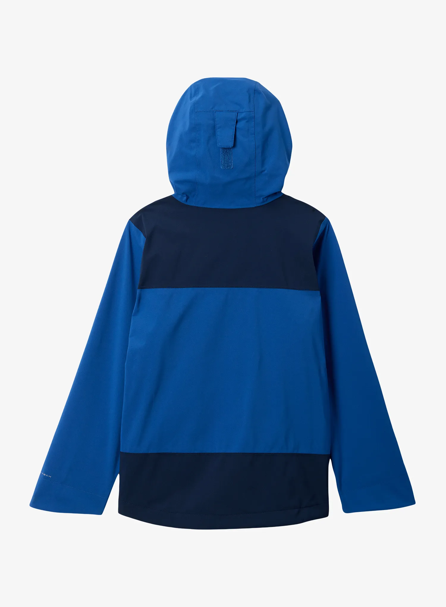 Fantovska jakna Columbia Boulder Falls Jacket - mountain blue/collegiate navy
