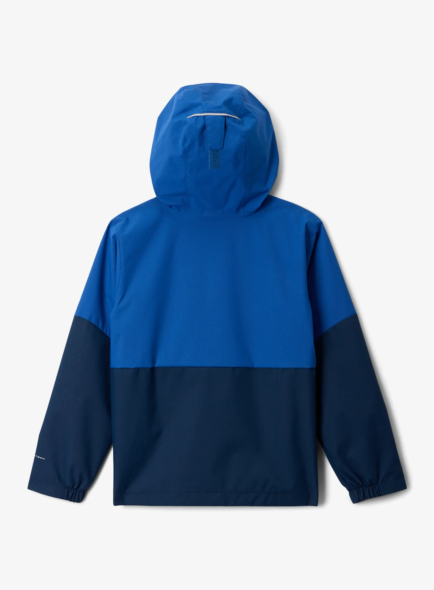 Fantovska jakna Columbia Hikebound II Jacket - mountain blue/collegiate navy