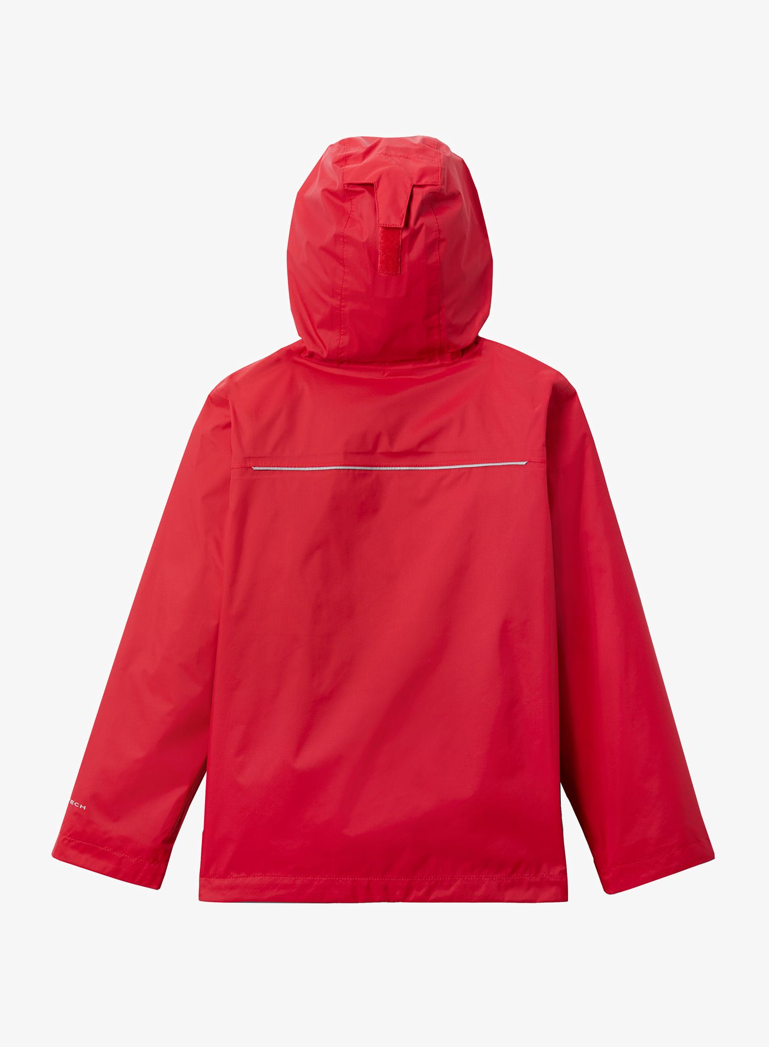 Fantovska jakna Columbia Watertight Jacket - mountain red