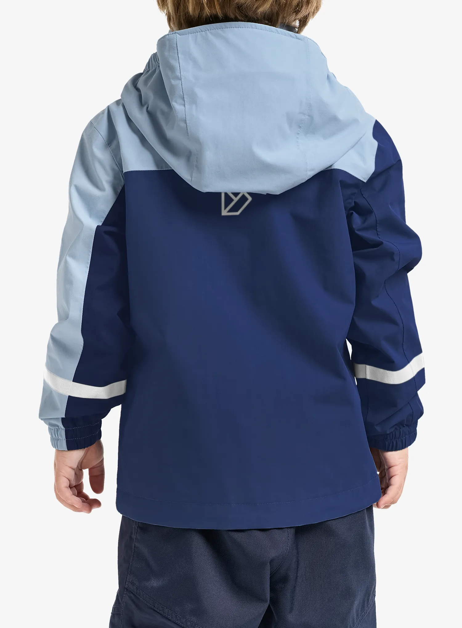 Fantovska jakna Didriksons Pilvi JKT 2 - blue fog