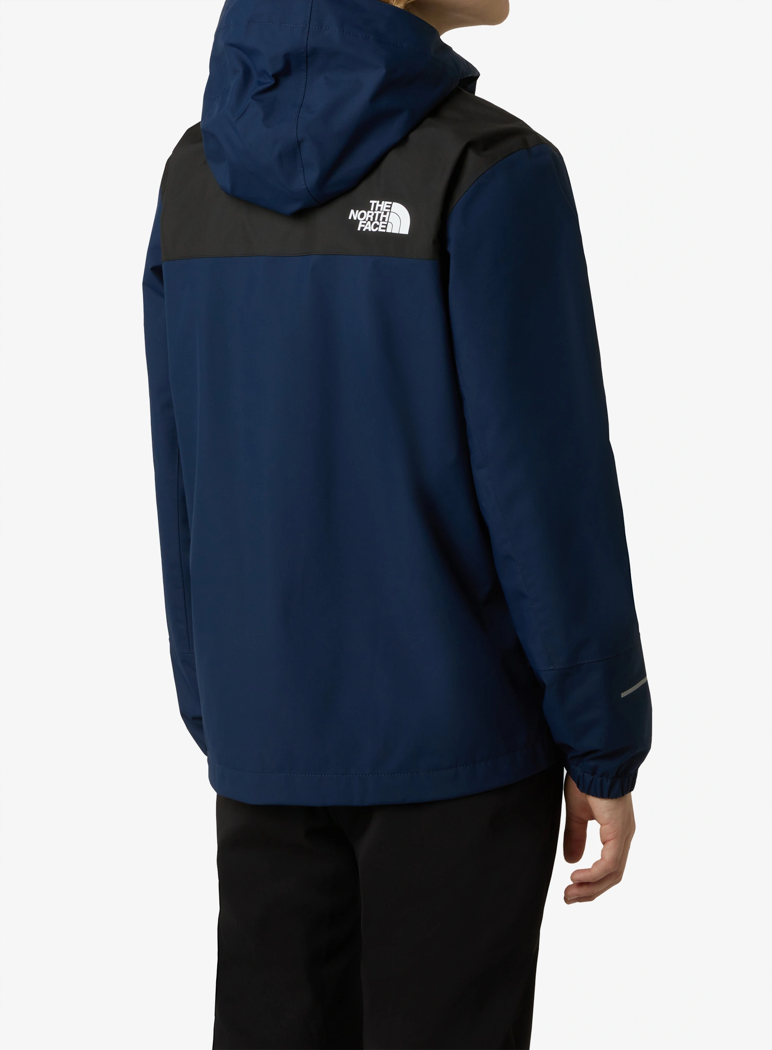 Fantovska jakna The North Face Antora Rain Jacket - summit navy