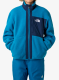 Fantovska jakna The North Face Yumiori Full Zip Jacket - dusk blue/summit navy