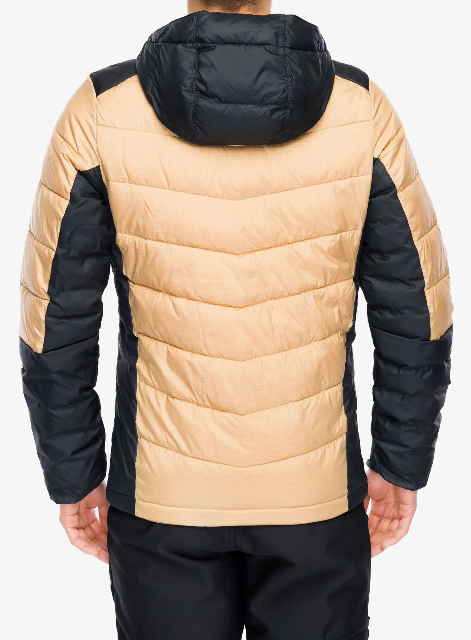 Jakna Columbia Labyrinth Loop II Hooded Jacket - canoe/black