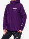 Ženska jakna adidas TERREX Xperior 2L GORE-TEX Performance Jacket - aurora plum