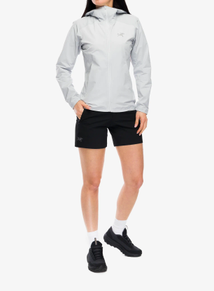 Ženska jakna Arcteryx Gamma Lightweight Hoody - atmos/solitude