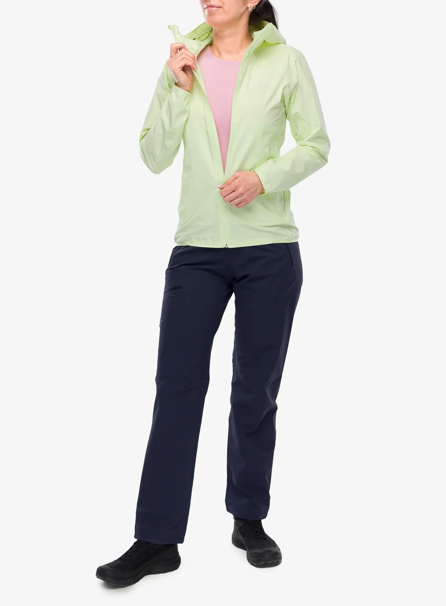 Ženska jakna Arcteryx Gamma Lightweight Hoody - shincha