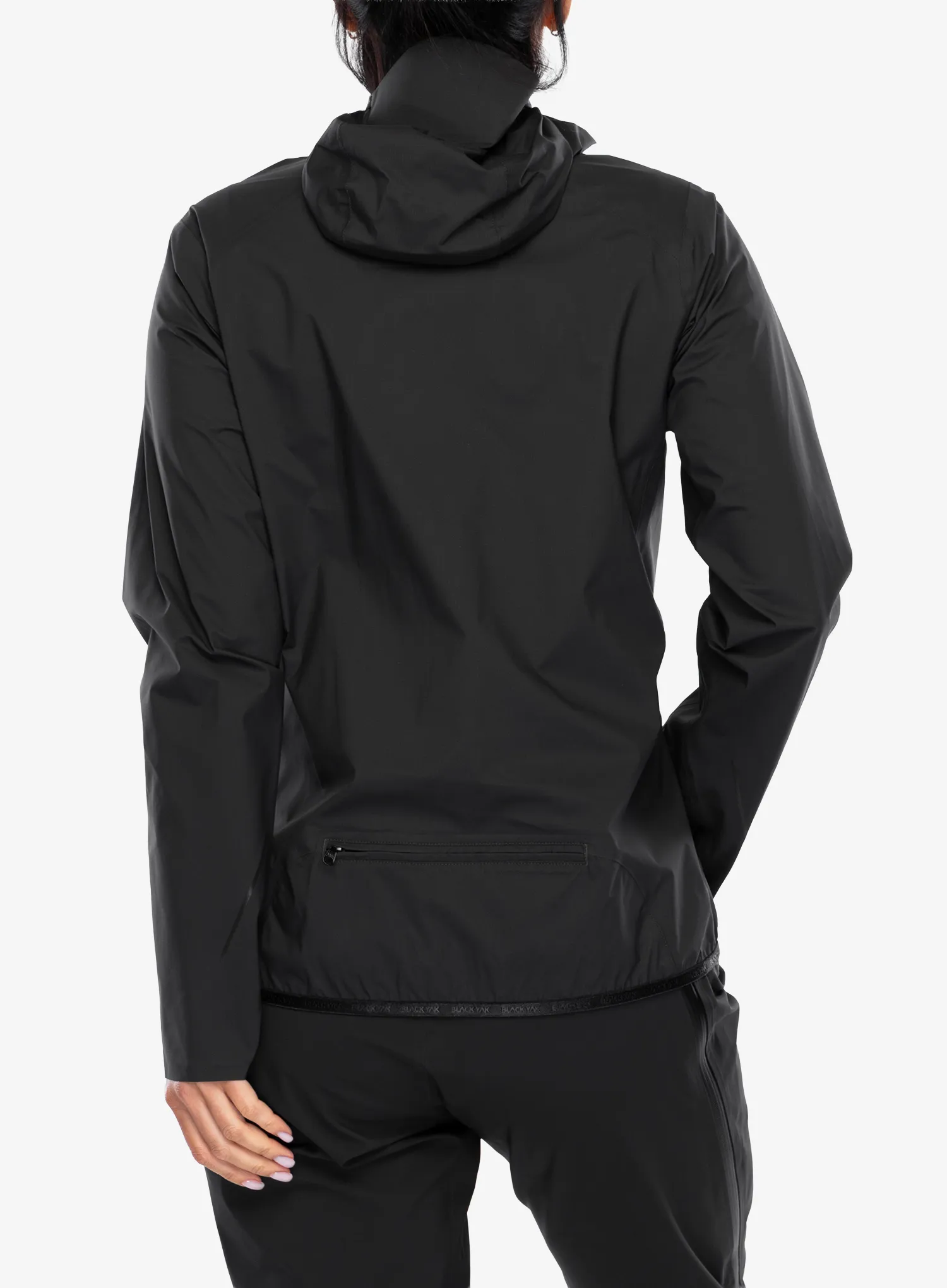 Ženska jakna BlackYak Bruna Jacket - phantom