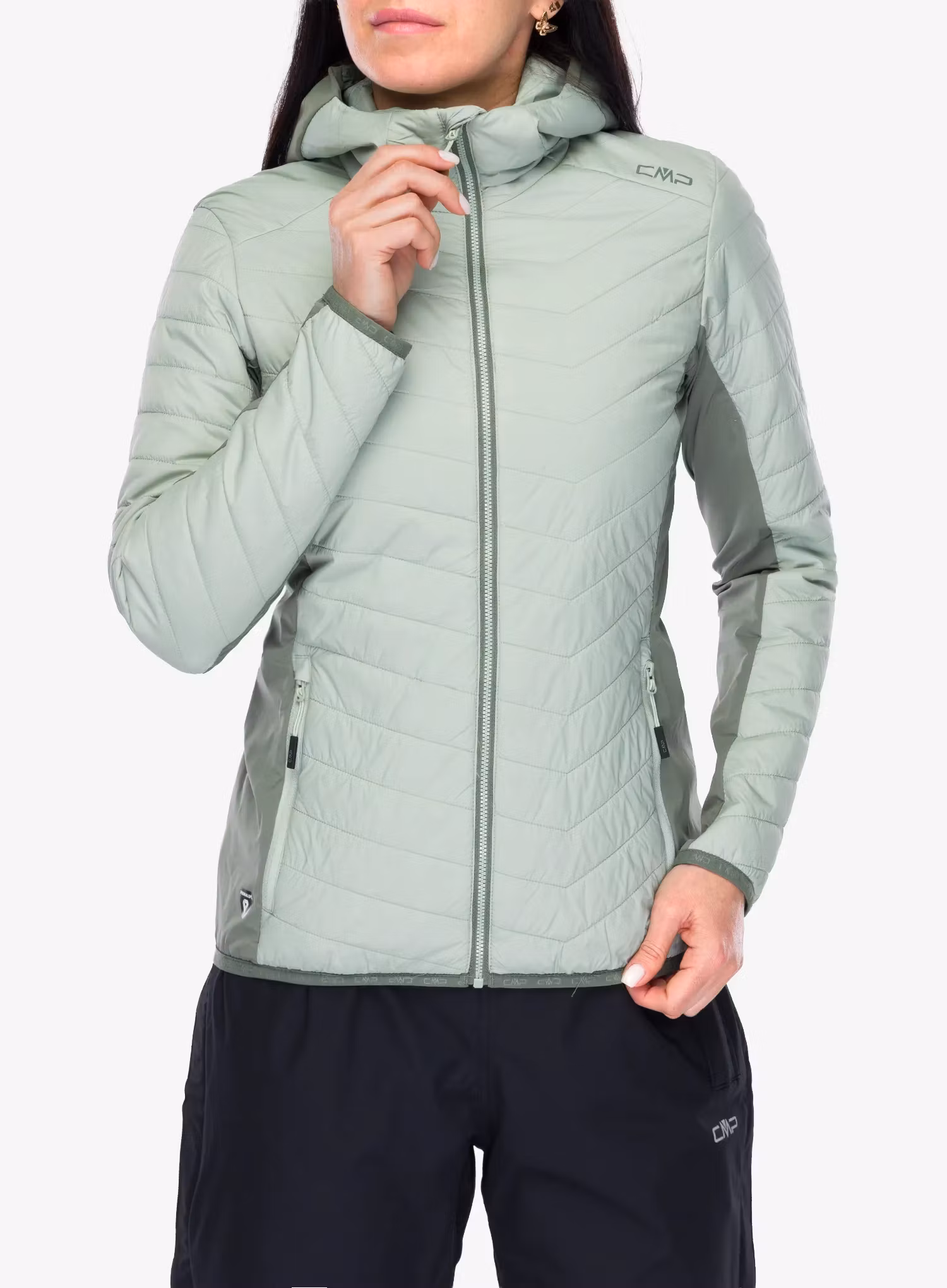 CMPYurexaJacketHybridFixHood_pistacchio8055950063744a.webp