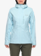 Ženska jakna Columbia Pouring Adventure III Jacket - marine light