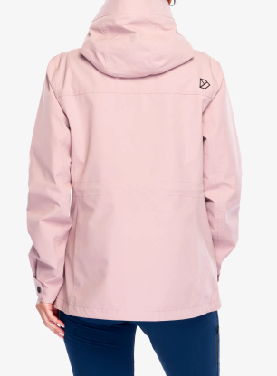 Ženska jakna Didriksons Silja Jacket - oyster lilac