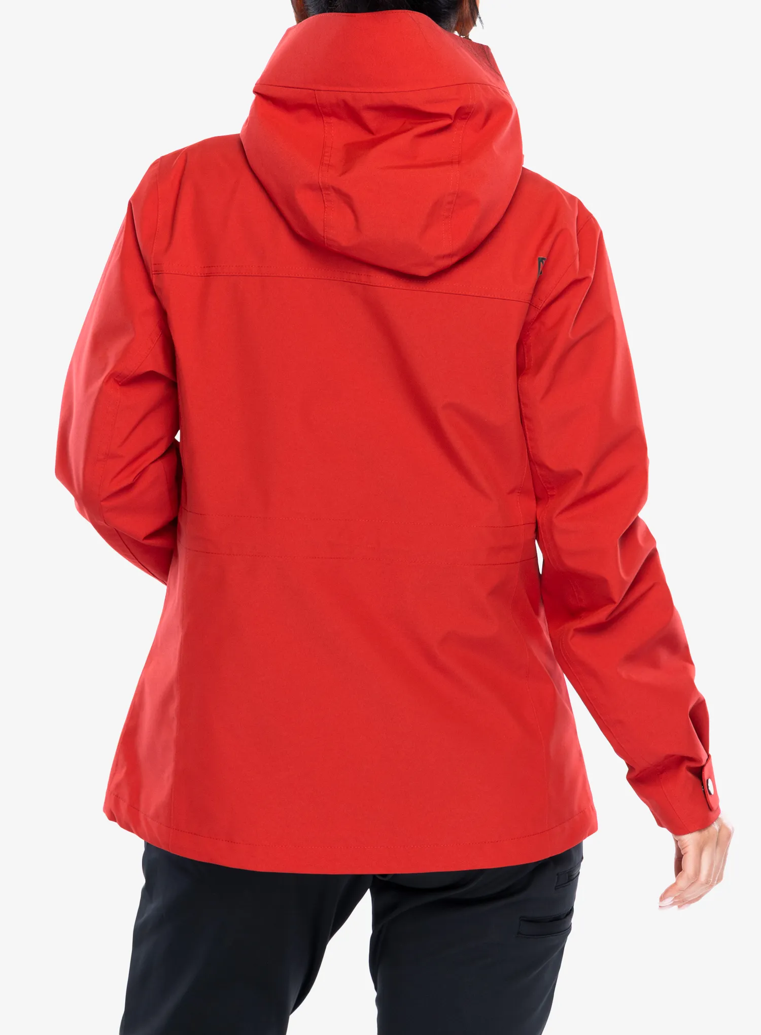 Ženska jakna Didriksons Silja Jacket - pomme red